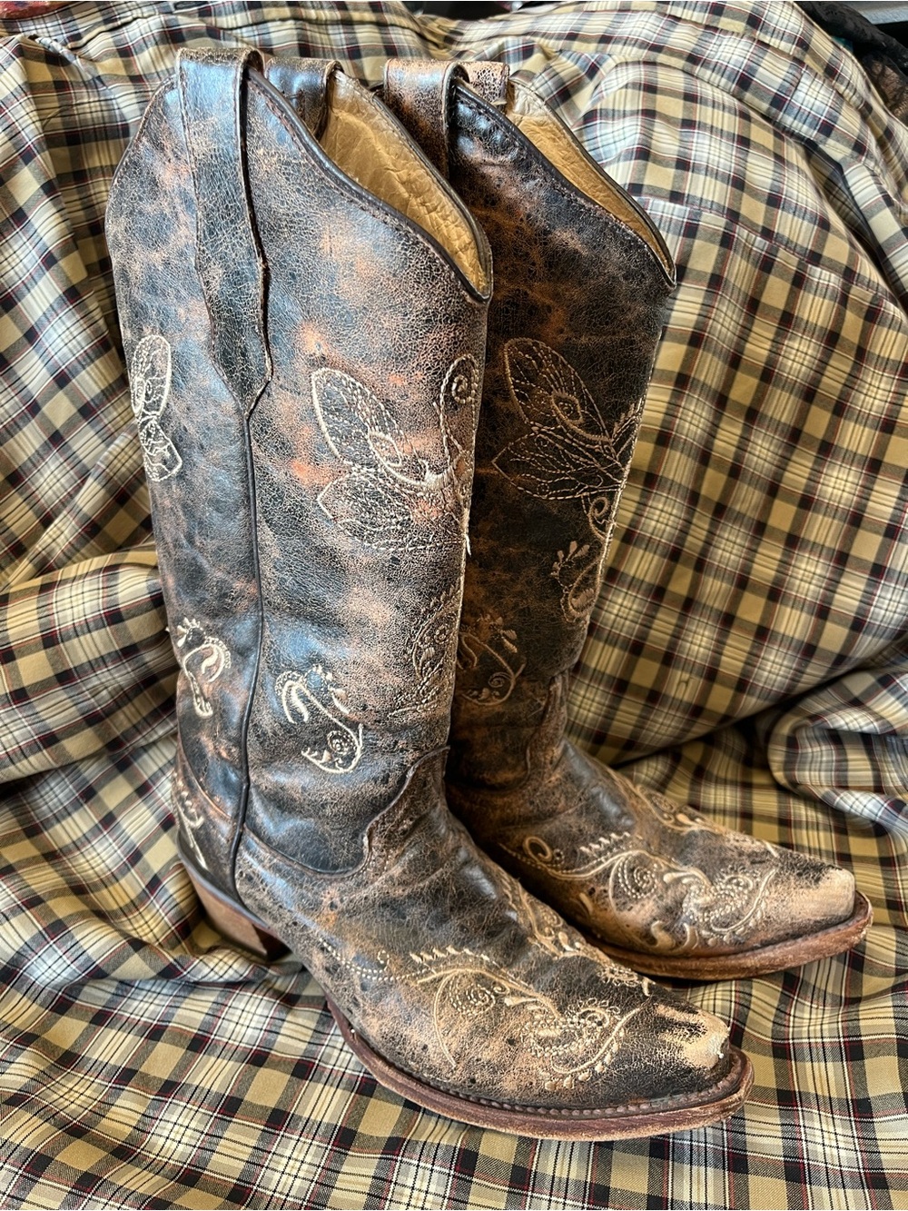 Circle G boots women’s size 7